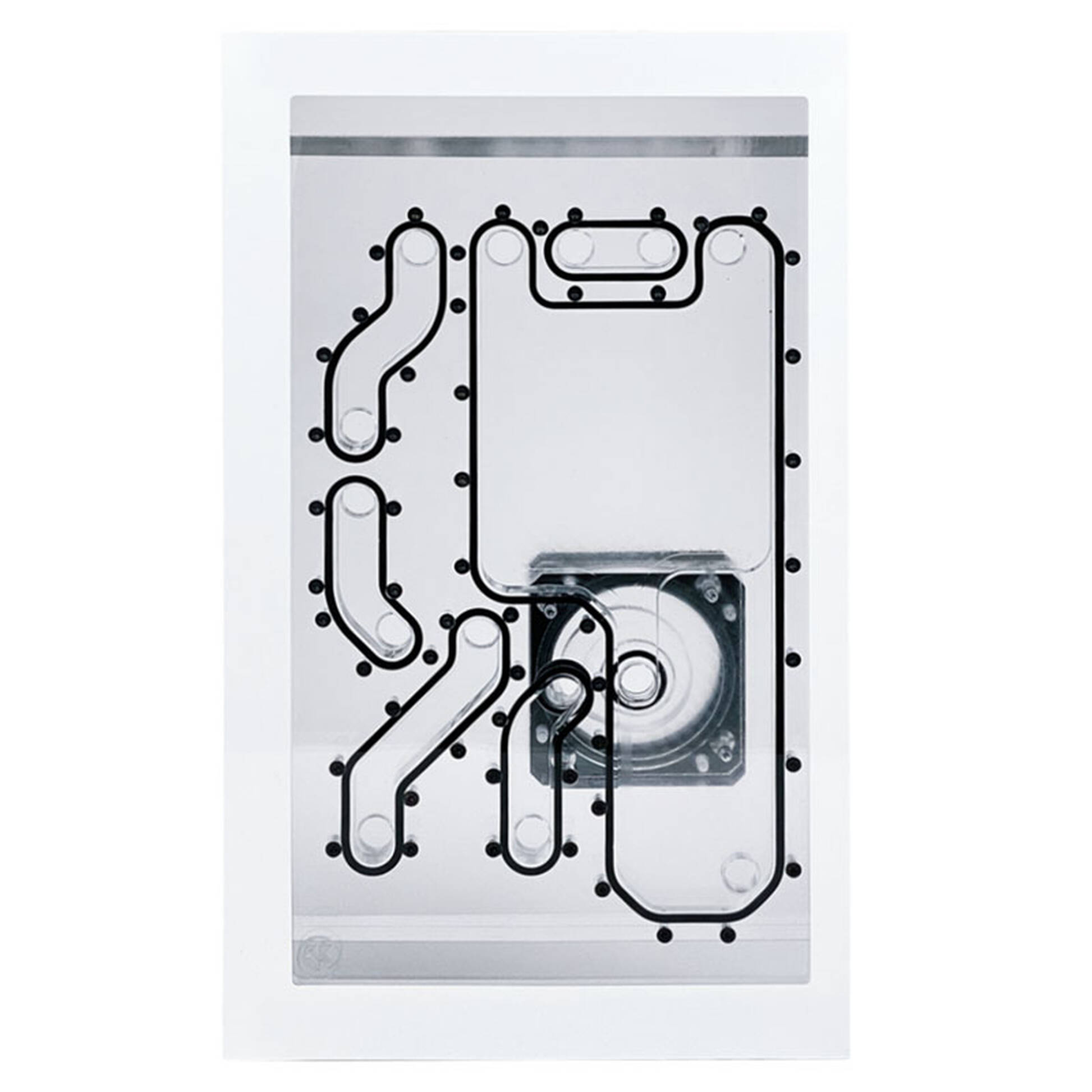 Stealkey Customs Watercooling MAGASIN EN LIGNE Cybertek