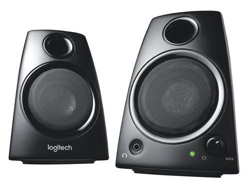 Enceinte PC Logitech 2HP - Z130 Speaker