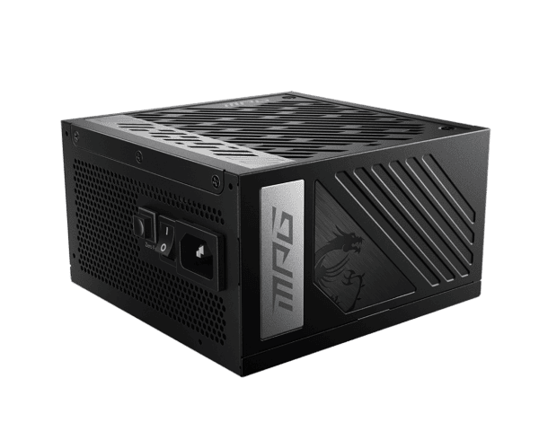 MSI MAG PANO M100R PZ Noir+MPG A1000GS+CORELIQUID I360 Noir - Boîtier PC - 6