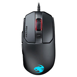 Roccat KAIN 120 AIMO Noire - 6 boutons/16K DPI/RGB