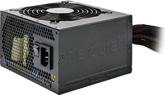 Be Quiet! ATX 600W System Power7 Bulk 80+ SILVER BN145 (BN145) - Achat / Vente Alimentation sur Cybertek.fr - 0