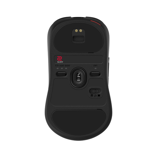 BenQ S2-DW - Souris PC BenQ - Cybertek.fr - 1