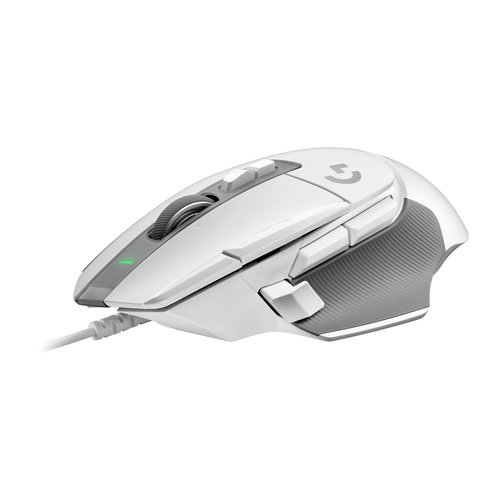 Logitech G502 X WHITE - Souris PC Logitech - Cybertek.fr - 0