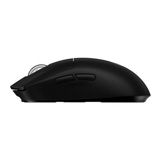 Logitech PRO X SUPERLIGHT Wireless Gaming Mouse Black - Souris PC - 3