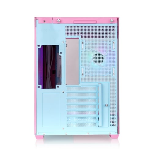 Thermaltake View 380 TG ARGB Bubble Pink Rose - Boîtier PC - 1