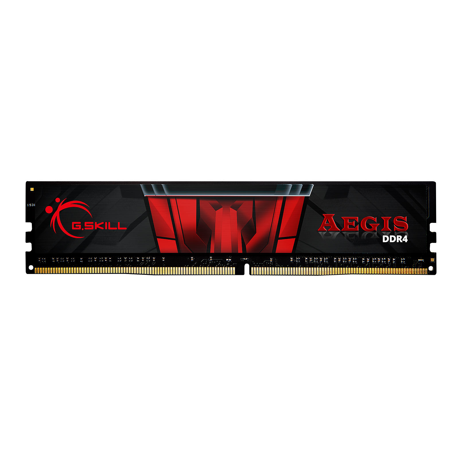 G.Skill Aegis 16Go (1x16Go) DDR4 3200MHz - Mémoire PC G.Skill sur Cybertek.fr - 0