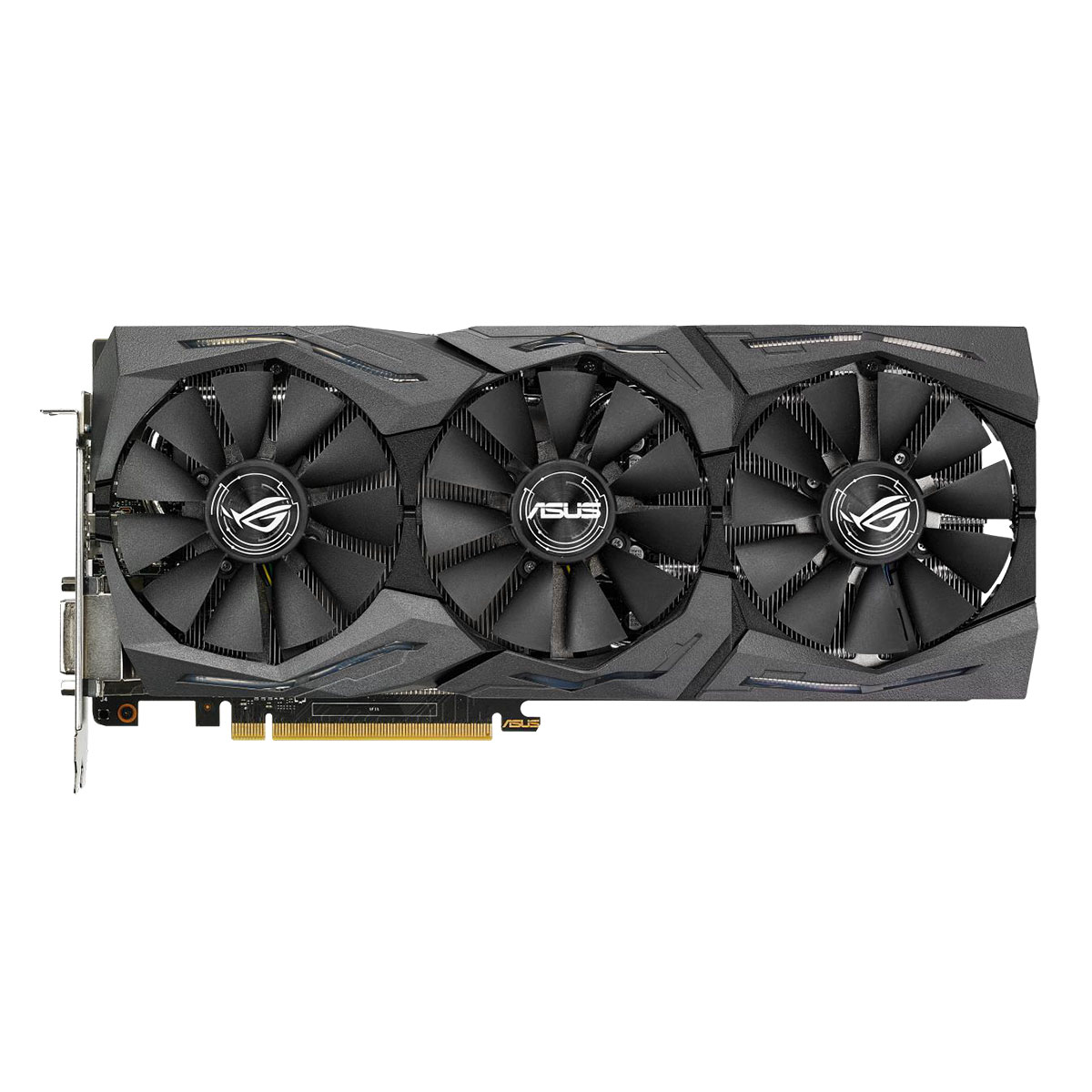 Asus STRIX-GTX1060-6G-GAMING  - Carte graphique Asus - Cybertek.fr - 3