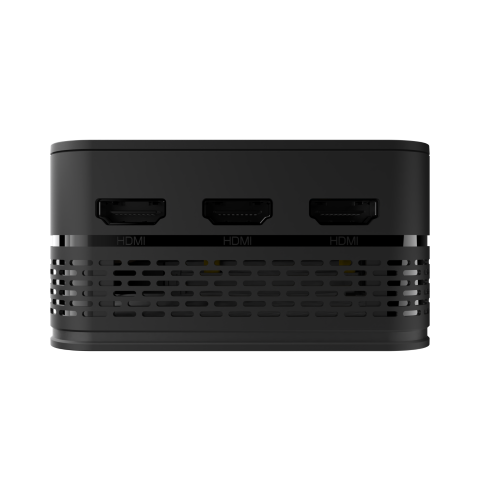 D by M.RED ECHO T1 - Barebone et Mini-PC D by M.RED - Cybertek.fr - 1