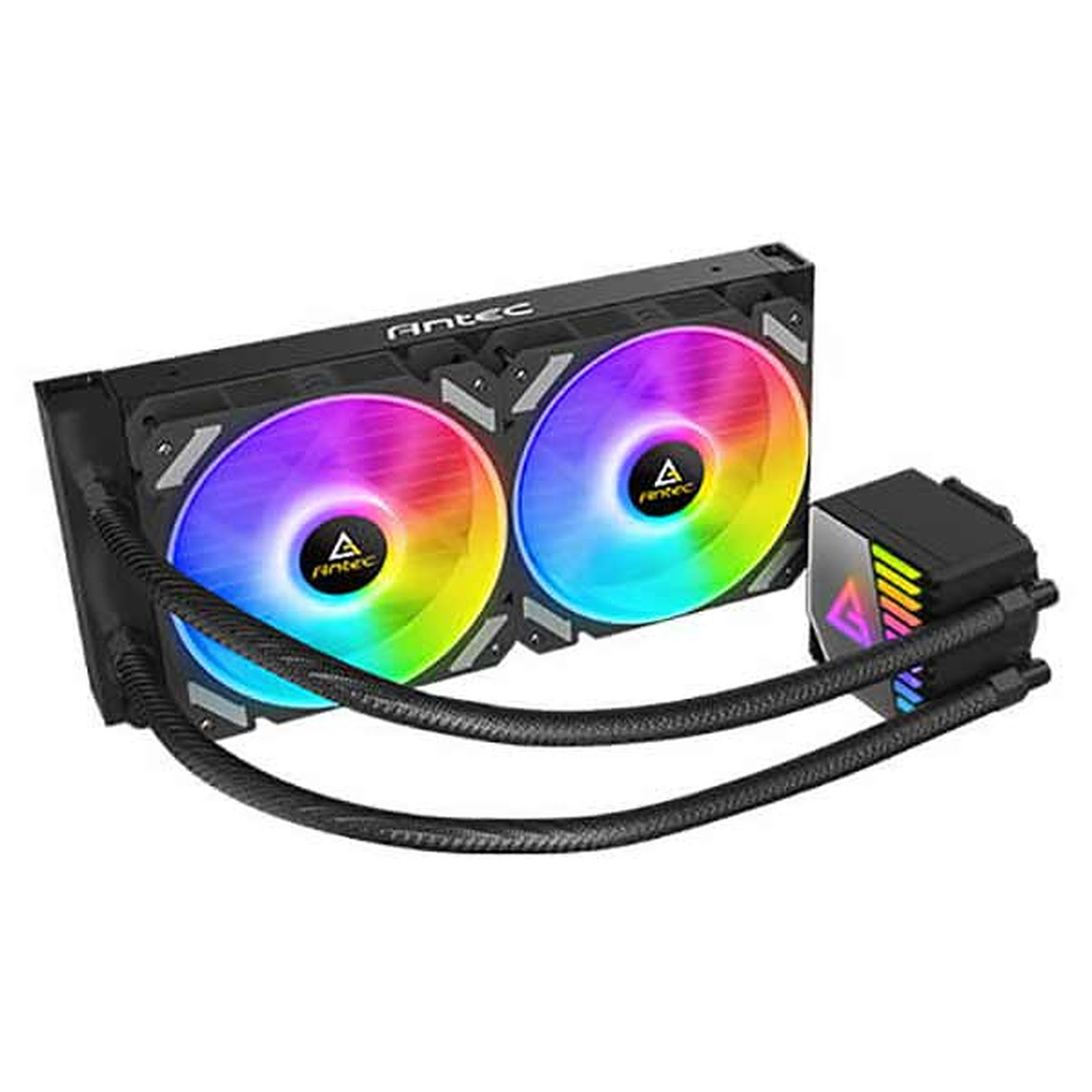 Antec Symphony 240 ARGB - Watercooling Antec - Cybertek.fr - 1