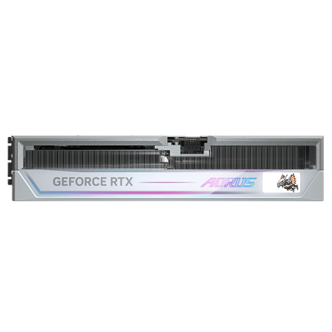 Gigabyte AORUS GeForce RTX 5090 MASTER ICE 32G - Carte graphique - 11