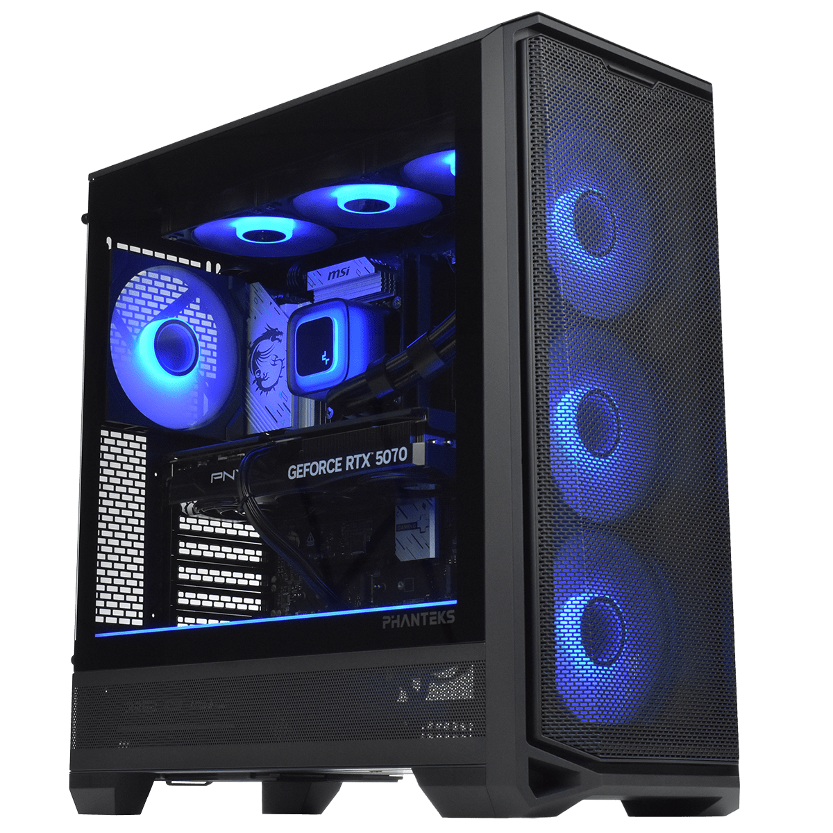 Cybertek Neutron PW By IA - Ultra5/5070/32Go/2To (CYB-GB) (PCG-10602779) - Achat / Vente PC Fixe sur Cybertek.fr - 0