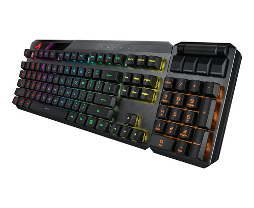 Asus ROG Claymore II - Clavier PC Asus 