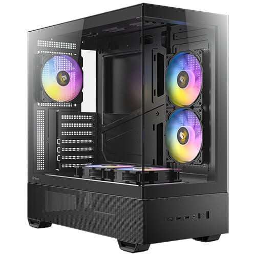 Antec CX705 ARGB Noir Noir - Boîtier PC Antec - Cybertek.fr - 0