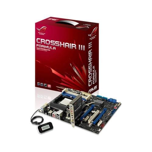 Asus CrossHair III Formula ATX  - Carte mère Asus - Cybertek.fr - 0
