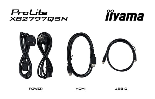 Iiyama 27 pouces  XB2797QSN-B1 - Ecran PC Iiyama - Cybertek.fr - 15