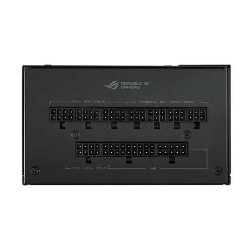 Asus 80+ Gold (750W) - Alimentation Asus - Cybertek.fr - 3