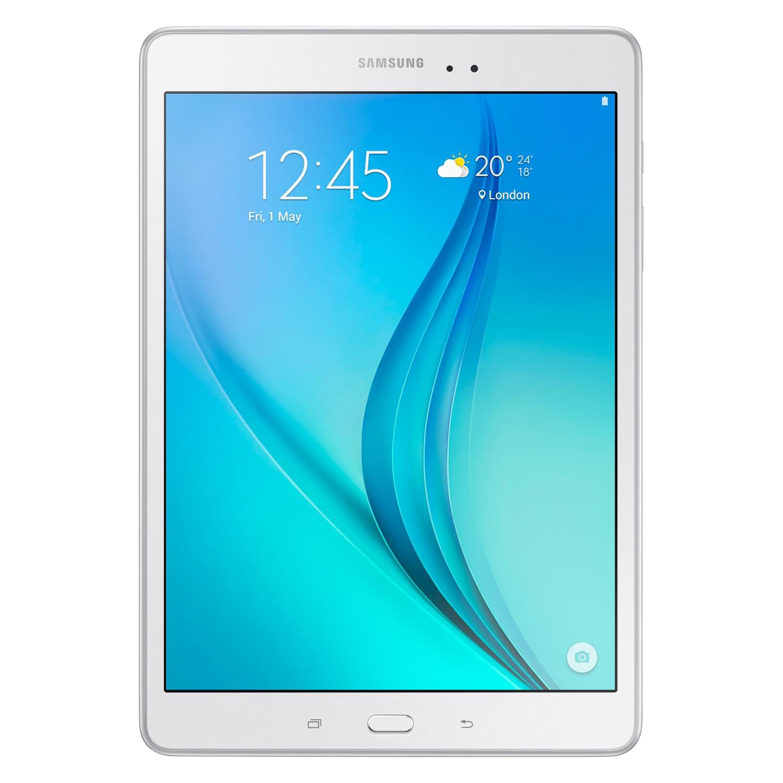 Samsung Galaxy Tab A T550NZW - Tablette tactile Samsung - 0