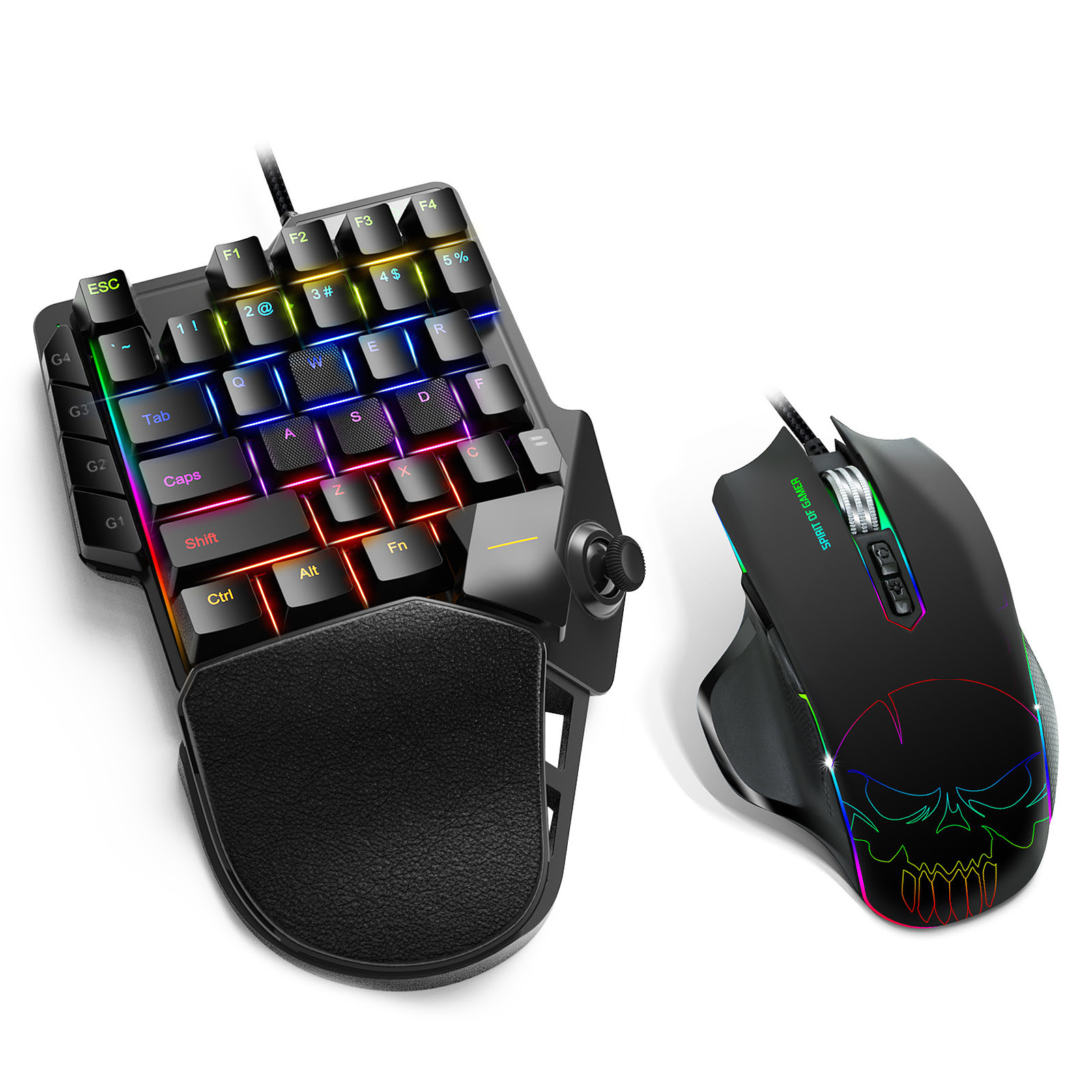 Spirit Of Gamer XPERT GAMEBOARD G900 (SOG-XG900) - Achat / Vente Pack Peripheriques sur Cybertek.fr - 2
