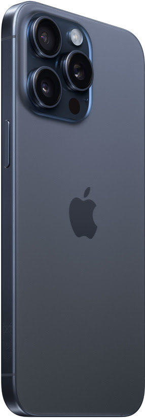 Apple iPhone 15 Pro Max 512Go - Titane Bleu	 - Téléphonie Apple - 1