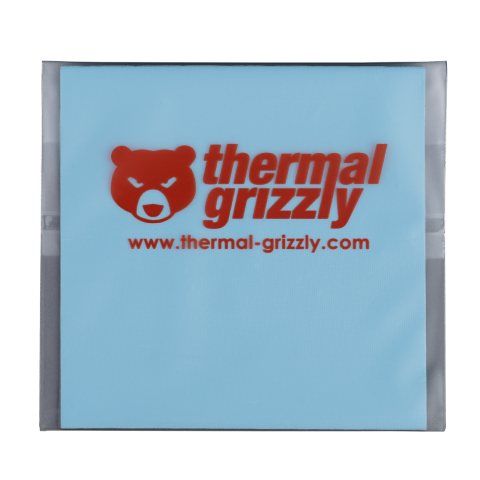 Minus Pad Pro - 100 x 100 x 2,0 mm - Thermal Grizzly TG-MP-P-100-100-20 - 3