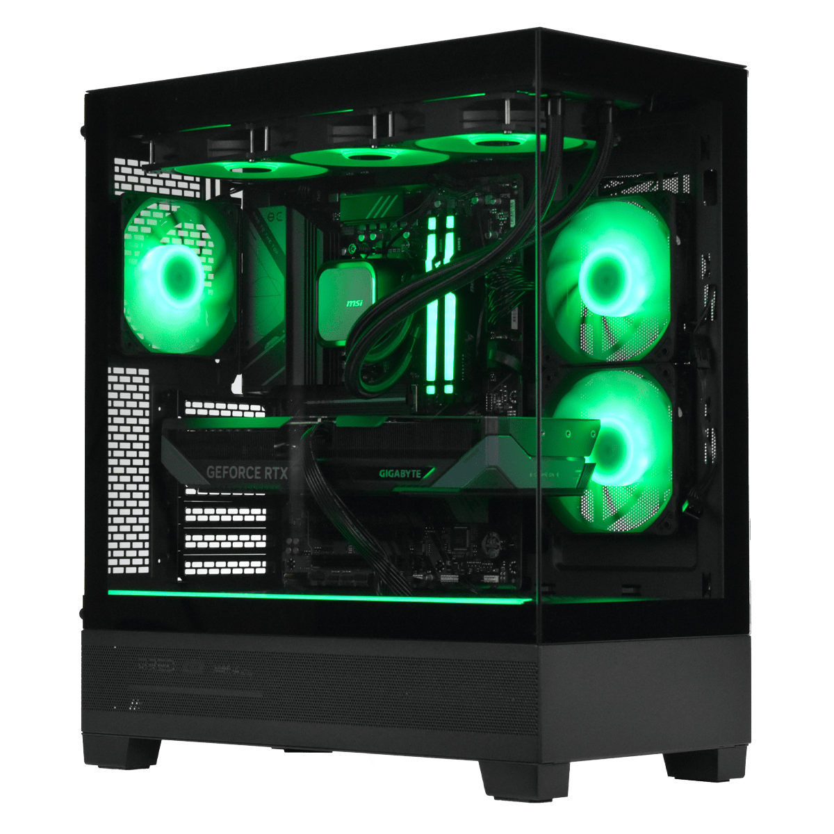 Cybertek ARCADIA - R5-7600X/5070/32Go/1To (0325-CYB) (PCG-10602538) - Achat / Vente PC Fixe sur Cybertek.fr - 1