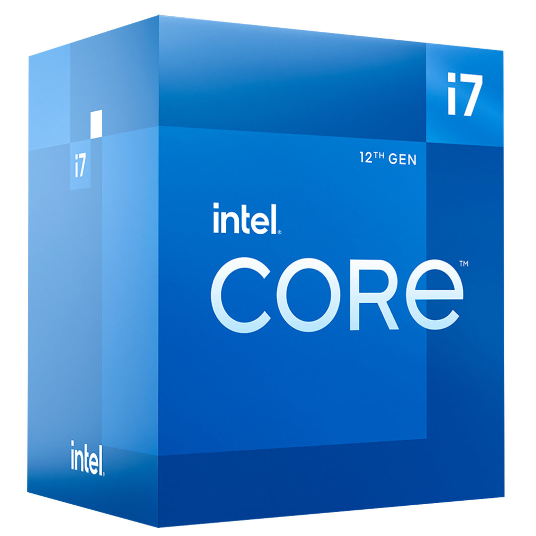 Intel Core i7-12700 - 2.1GHz - Processeur Intel - Cybertek.fr - 2