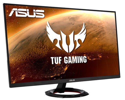 Asus 27 pouces  90LM05S1-B01E70 - Ecran PC Asus - Cybertek.fr - 1