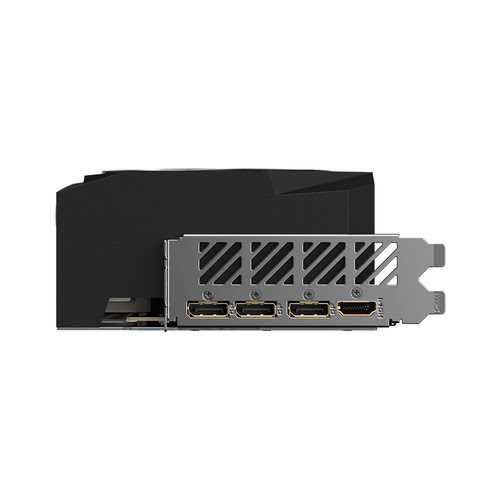 Gigabyte AORUS GeForce RTX 4070 Ti MASTER 12G - Carte graphique - 7