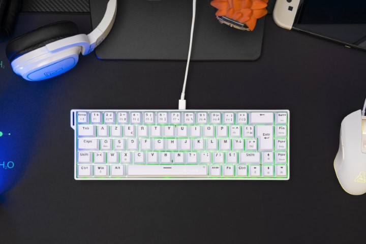 The G-LAB Keyz Titanium HE - Clavier PC The G-LAB - Cybertek.fr - 2
