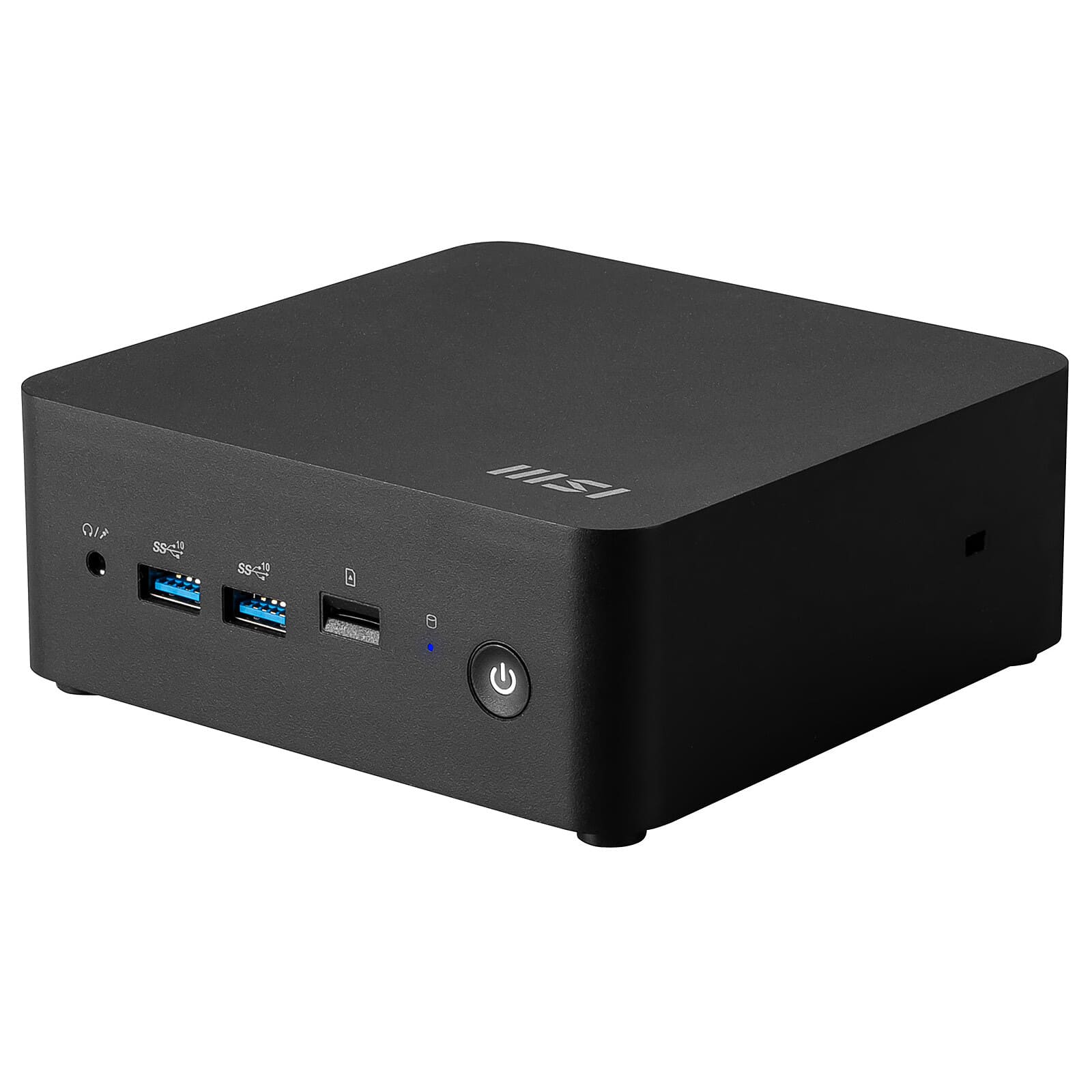 MSI Cubi NUC 1M-003EU Core 3 100U/8Go/512Go/W11P - Barebone et Mini-PC - 2