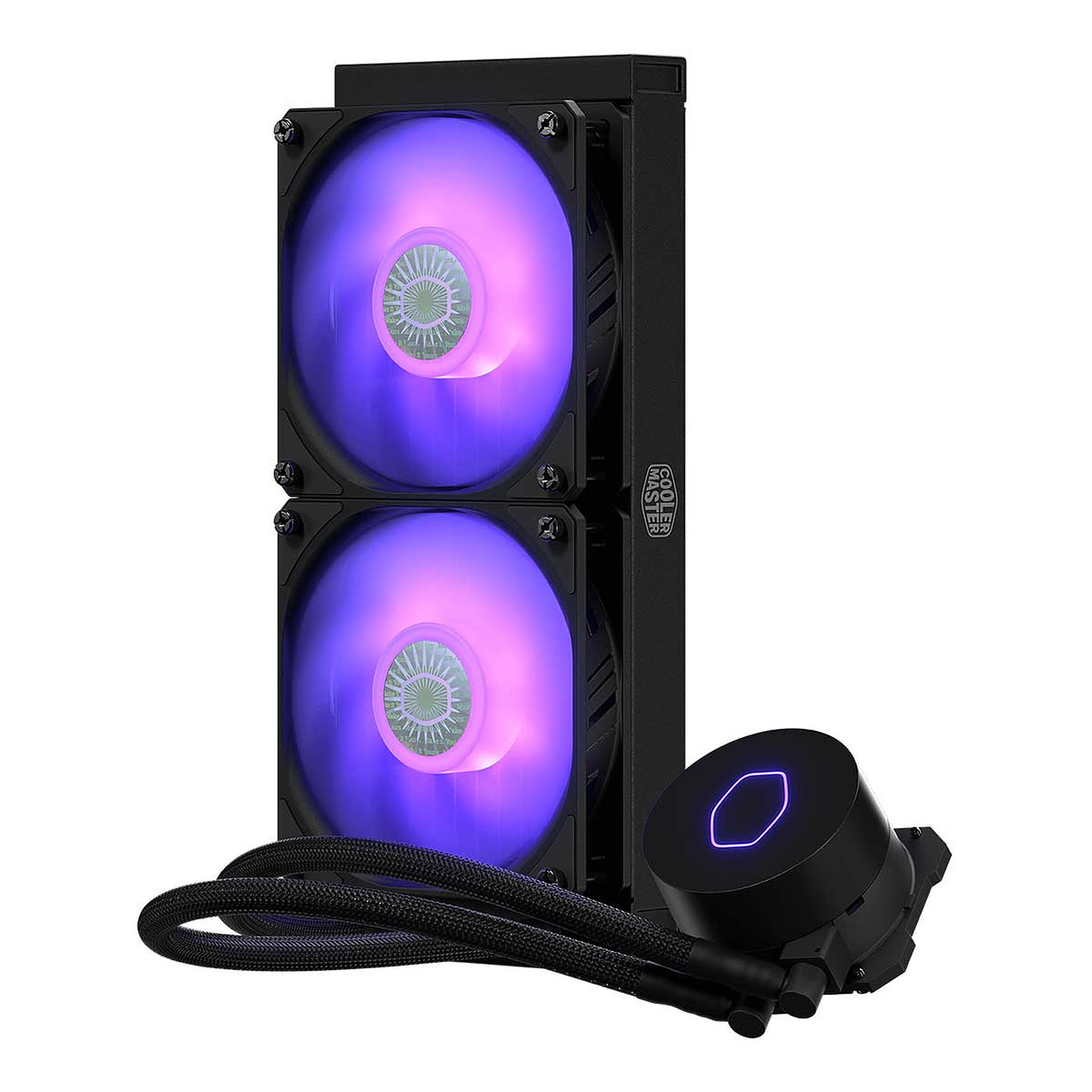 Cooler Master MasterLiquid ML240L V2 RGB - Watercooling - 1