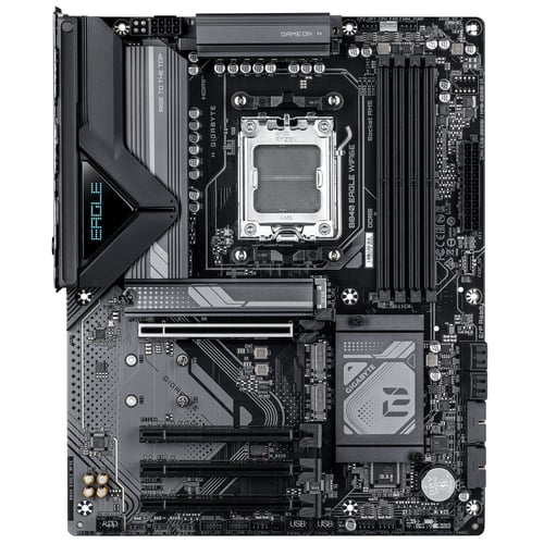 Gigabyte B840 EAGLE WIFI6E ATX  - Carte mère Gigabyte - 1