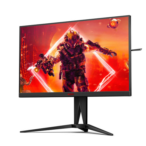 AOC 27 pouces  AG275QZN/EU - Ecran PC AOC - Cybertek.fr - 1