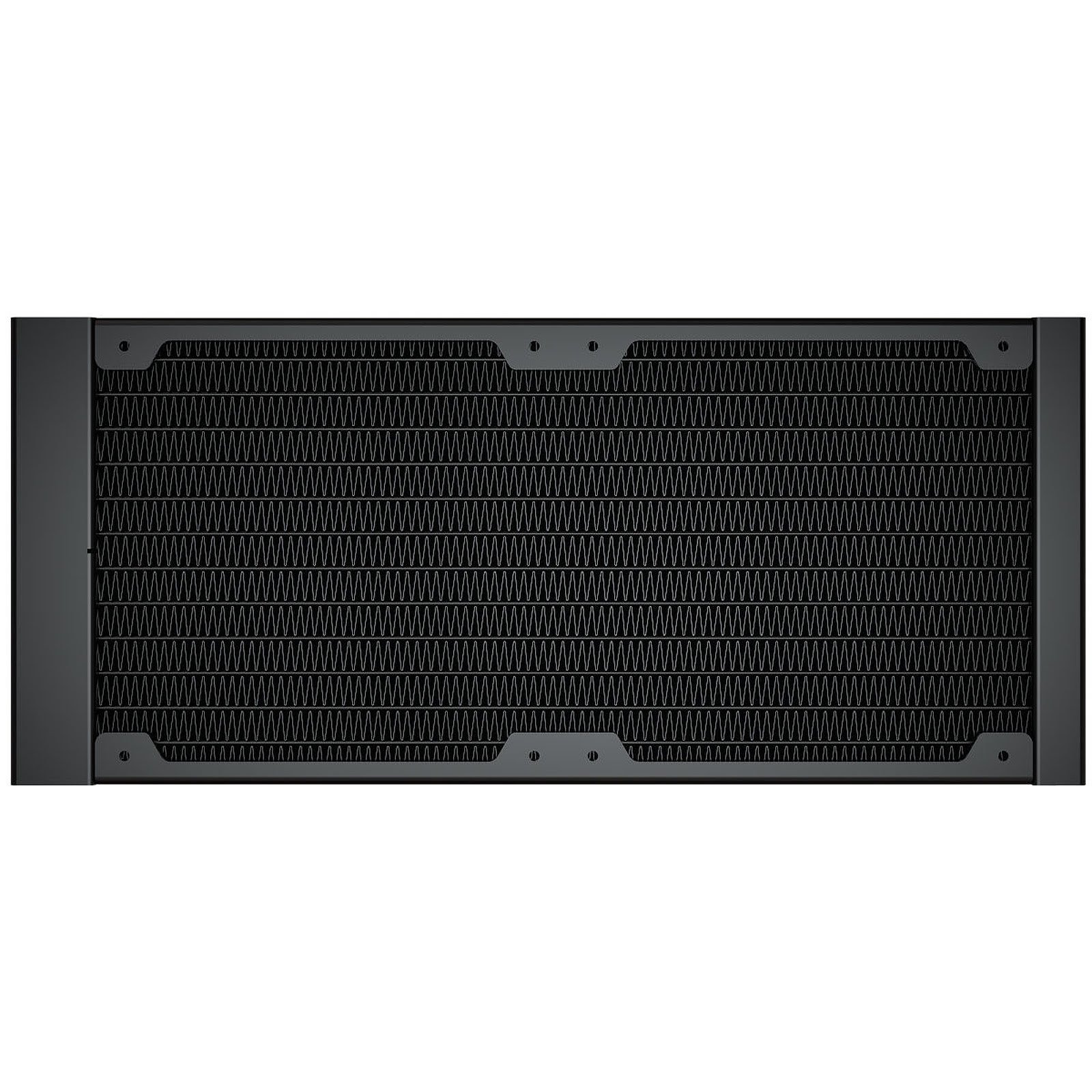 Corsair iCUE H100i ELITE LCD Liquid 2x120 - CW-9060061-WW - Watercooling - 2