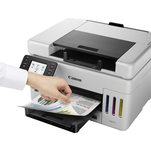 Imprimante multifonction Canon MAXIFY GX6550 - Cybertek.fr - 4
