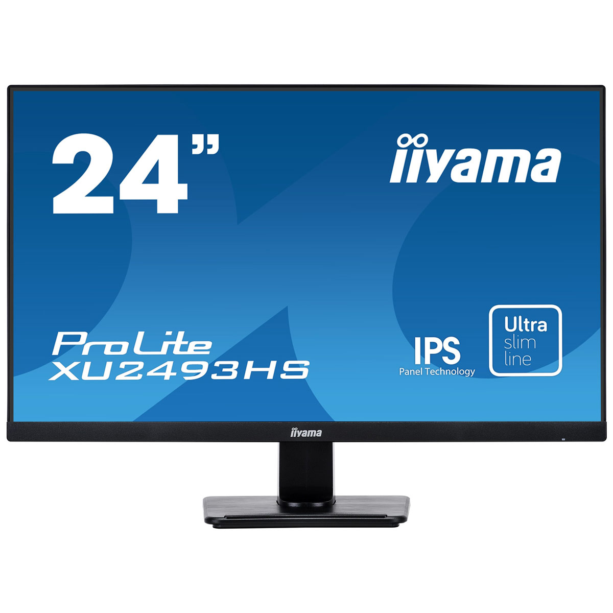 Iiyama 24 pouces  XU2493HS-B1 -- - Ecran PC Iiyama - Cybertek.fr - 0
