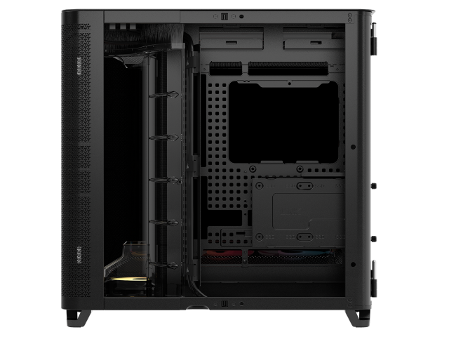 Corsair Air 5400 RS-R ARGB Noir Noir - Boîtier PC Corsair - 5