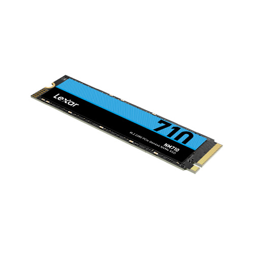 Lexar LNM710X001T-RNNNG  M.2 - Disque SSD Lexar - Cybertek.fr - 2