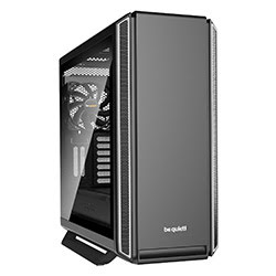 Be Quiet! Silent Base 801 Silver Window BGW30 - MT/ATX