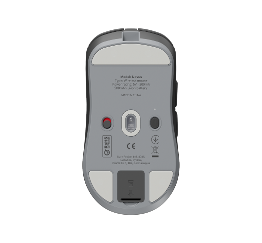 Dark Project Novus - Souris PC Dark Project - Cybertek.fr - 6