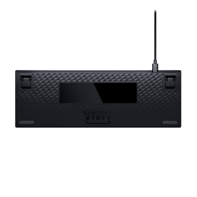 Cherry K5V2 Compacte - Clavier PC Cherry - Cybertek.fr - 3