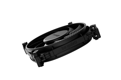 be quiet! SILENT WINGS 4 120mm - Ventilateur boîtier be quiet! - 1