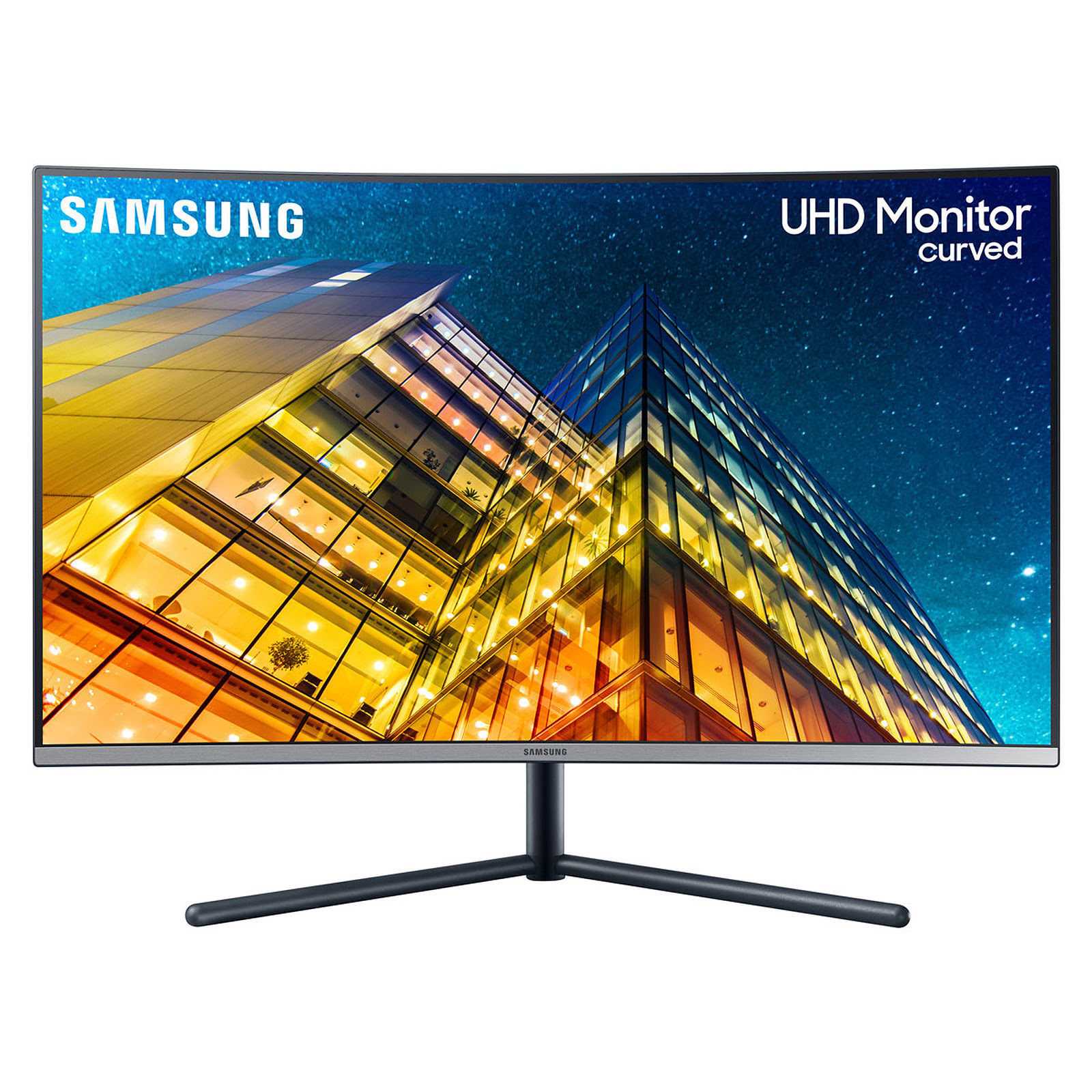 Samsung 32"  LU32R590CWRXEN - Ecran PC Samsung - Cybertek.fr - 0