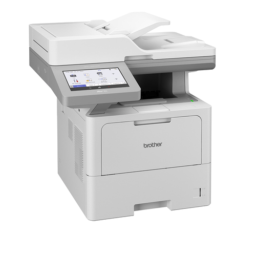 Imprimante multifonction Brother MFC-L6910DN - Gris - Cybertek.fr - 2