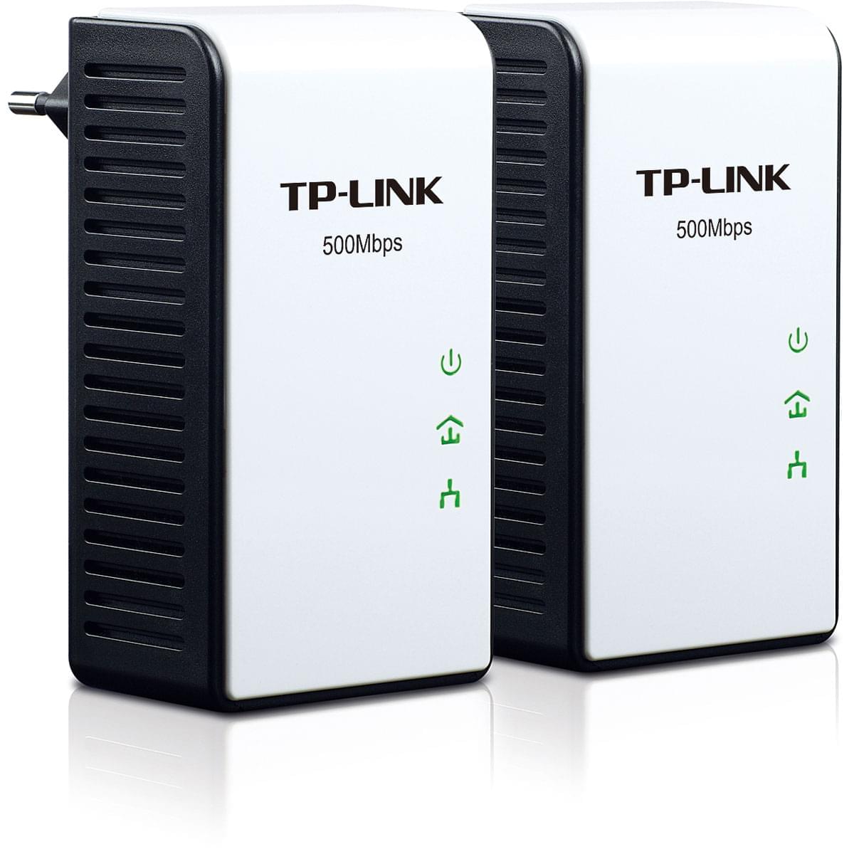 TP-Link TL-PA511KIT (500Mb) - Pack de 2 - Adaptateur CPL - 0