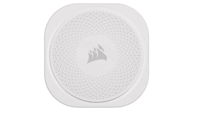 Corsair iCUE LINK TITAN - 360 RX RGB AIO/360mm - Blanc - Watercooling - 5