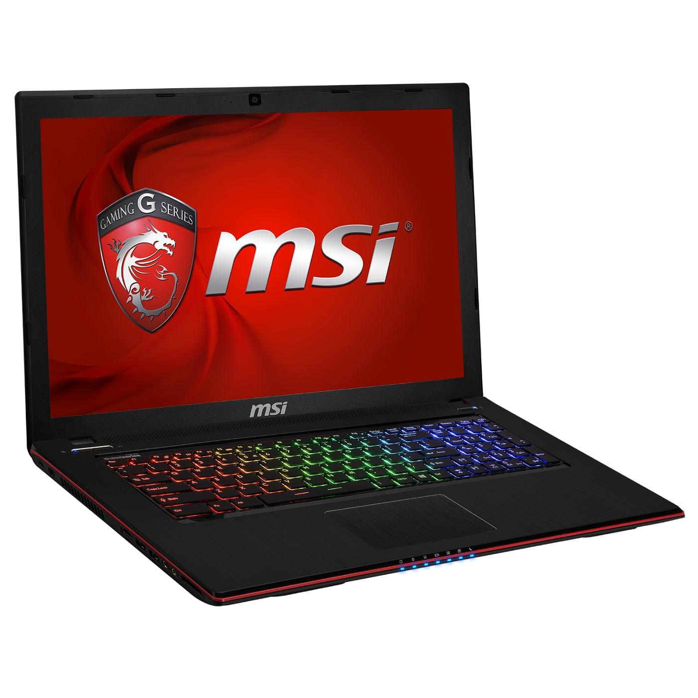 MSI 9S7-175912-206 - PC portable MSI - Cybertek.fr - 0