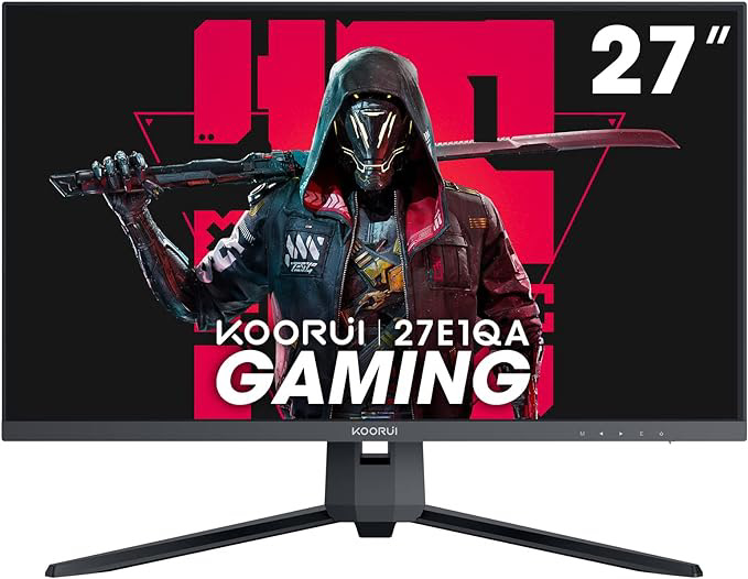 KOORUI 27"  27E1QA - Ecran PC KOORUI - Cybertek.fr - 0