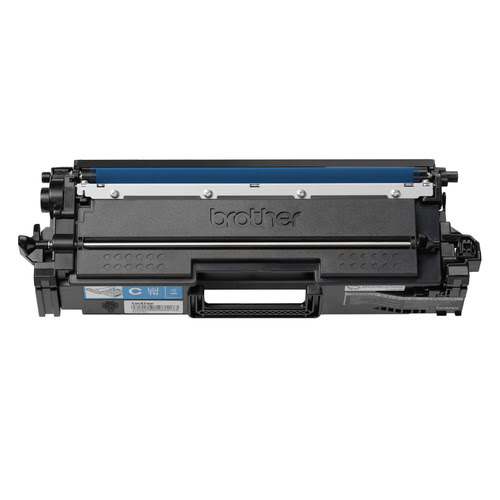 Toner TN821XLC - Cyan  pour imprimante  Brother - 1