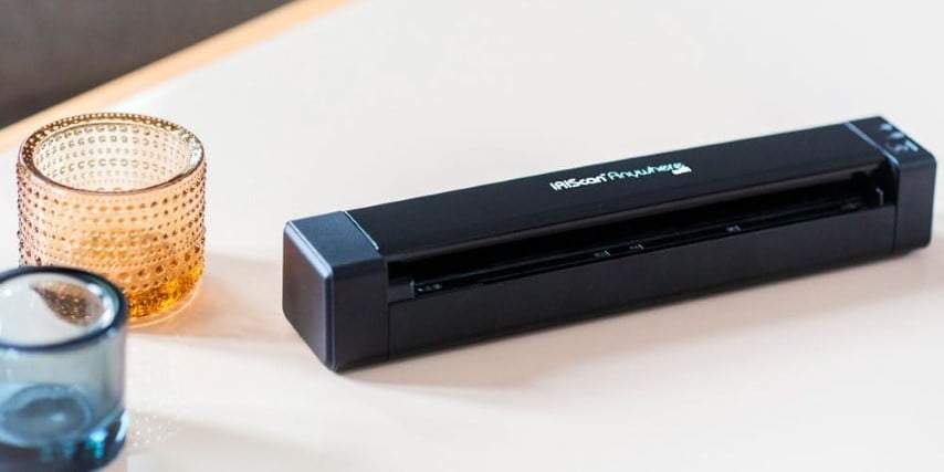 IRISCan Anywhere v6 Wifi - Scanner IRISCan - Cybertek.fr - 3